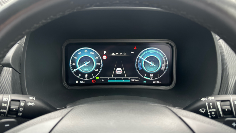 Hyundai KONA 1.6 GDi Hybrid Premium 5dr DCT Hybrid Hatchback